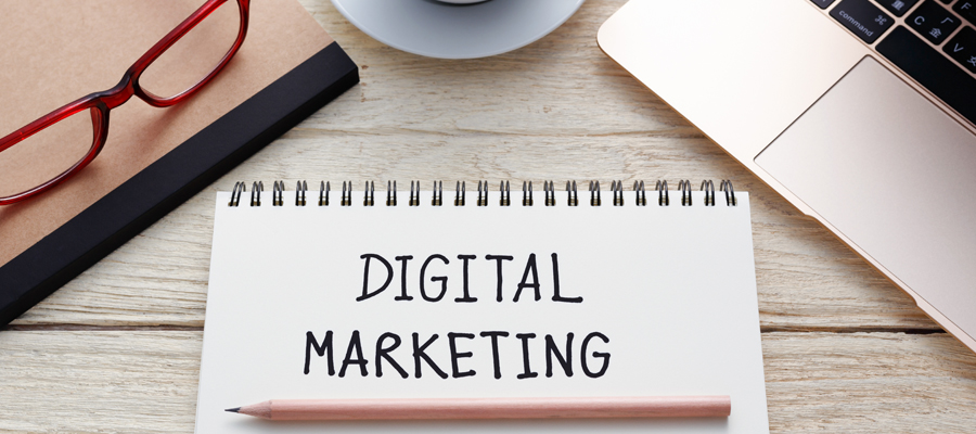 Digital marketing