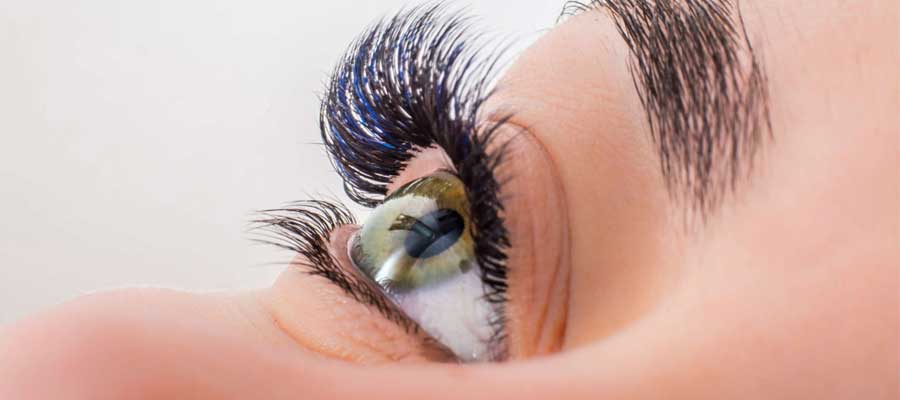 eyelash extension