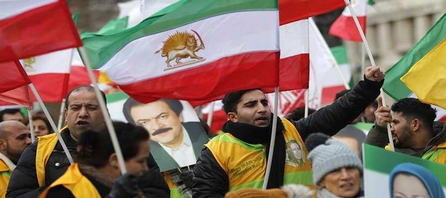 The impact of the Iranian opposition